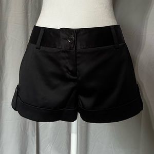 Satin Shorts
